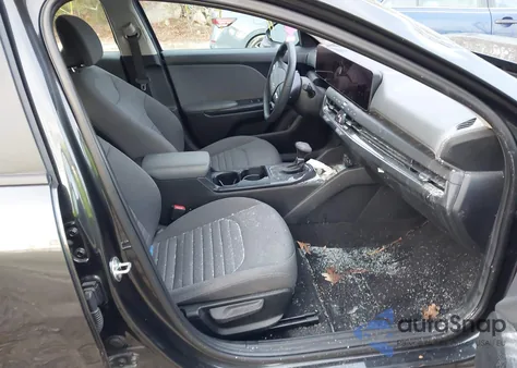 2025 Kia K4 Ex z USA, uszkodzony, nr VIN 3KPFU4DE3SE003836